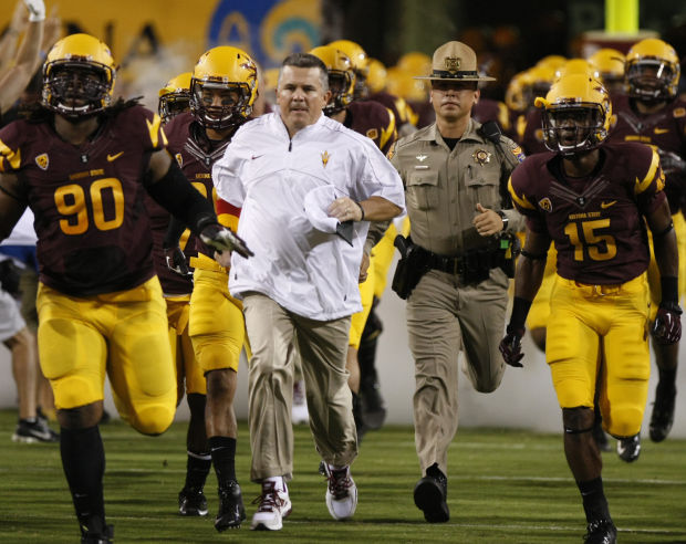 SOUTH • Todd Graham, Arizona State